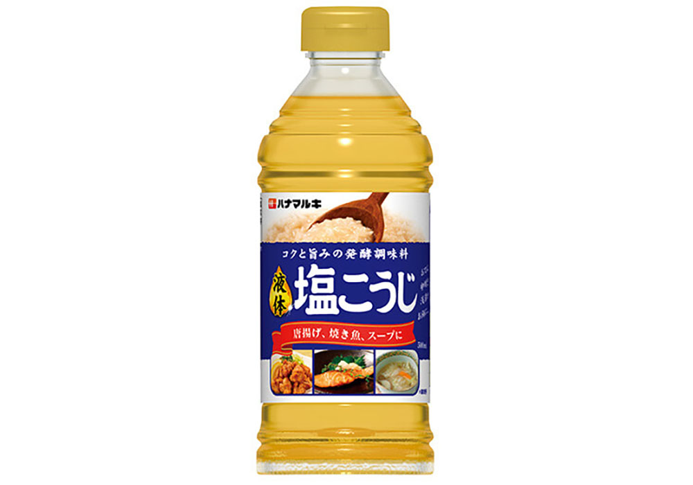 液体塩こうじ