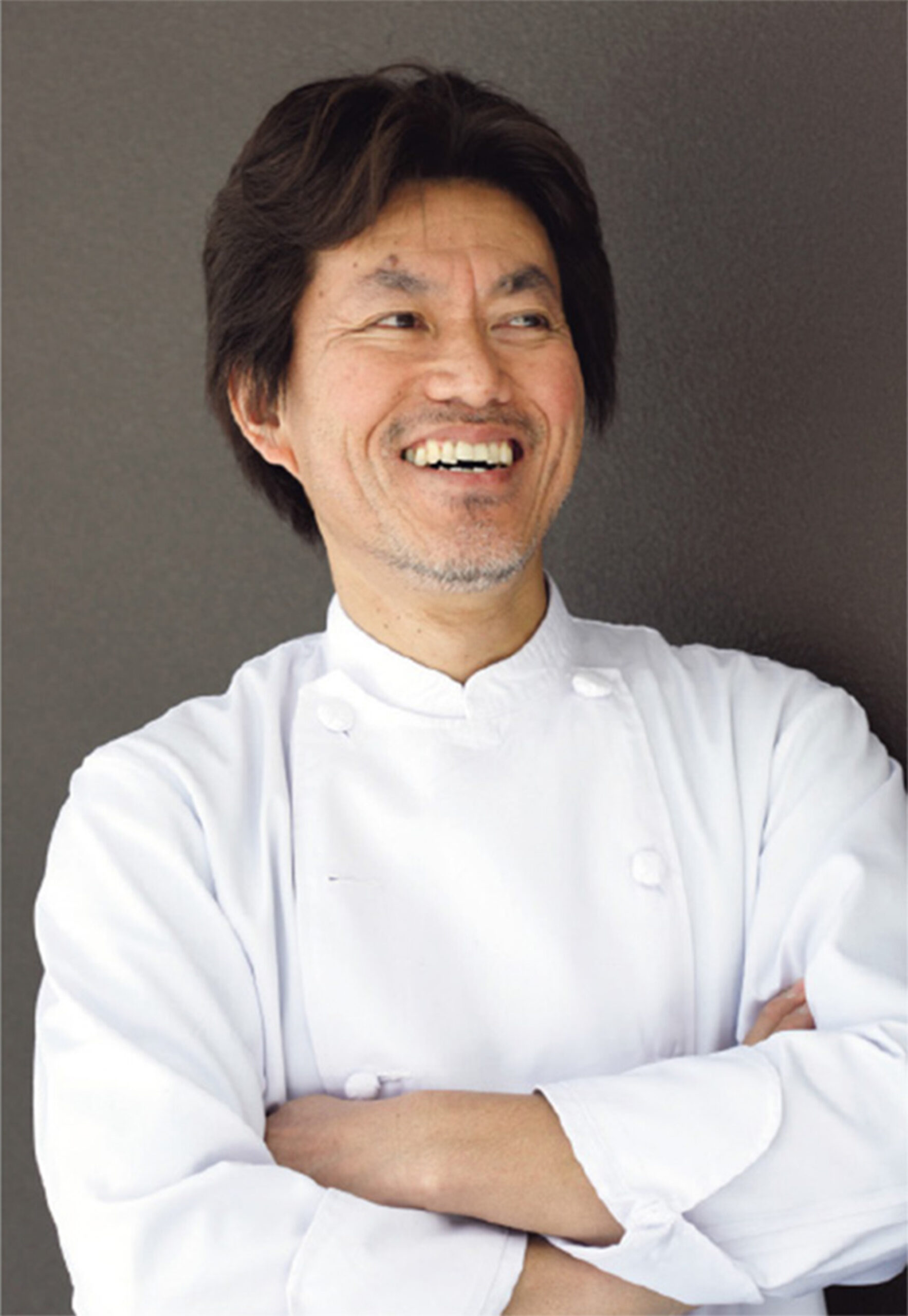 小林幸司シェフ Koji Kobayashi Chef フォリオリーナ・デッラ・ポルタ・フォルトゥーナ /Fogliolina della Porta Fortuna