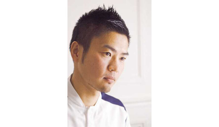 アニス　清水将 Susumu Shimizu