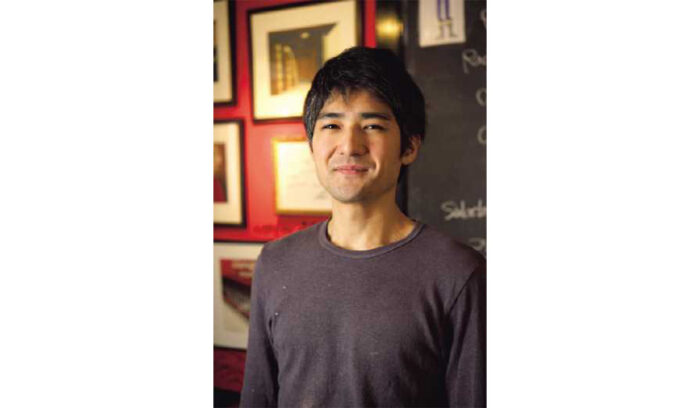 ル キャトーズィエム　茂野眞 Makoto Shigeno