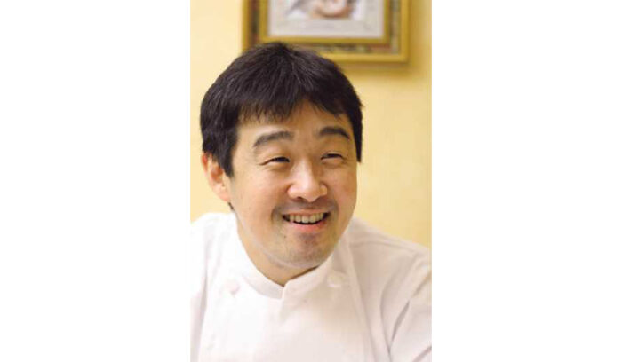 ル・ブルギニオン　菊地美升 Yoshinaru Kikuchi