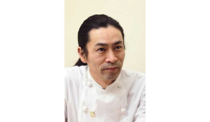 カーサ・ヴェッキア　見崎英法 Hidenori Misaki