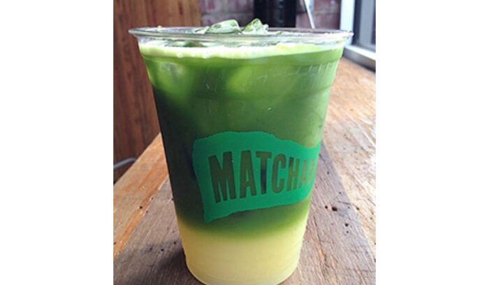 America [New York]  抹茶をコーヒー感覚で楽しむ  JOURNAL / AMERICA