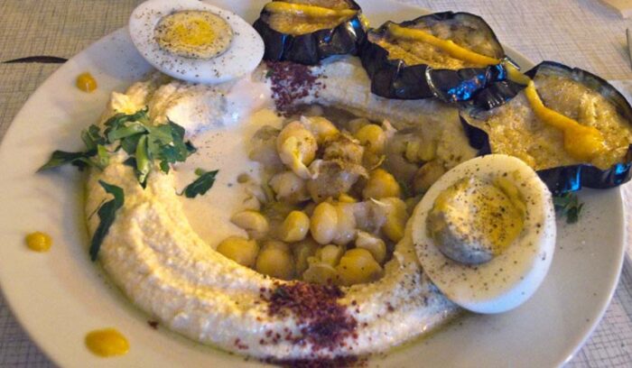 次に来るのは、イスラエル料理だ！