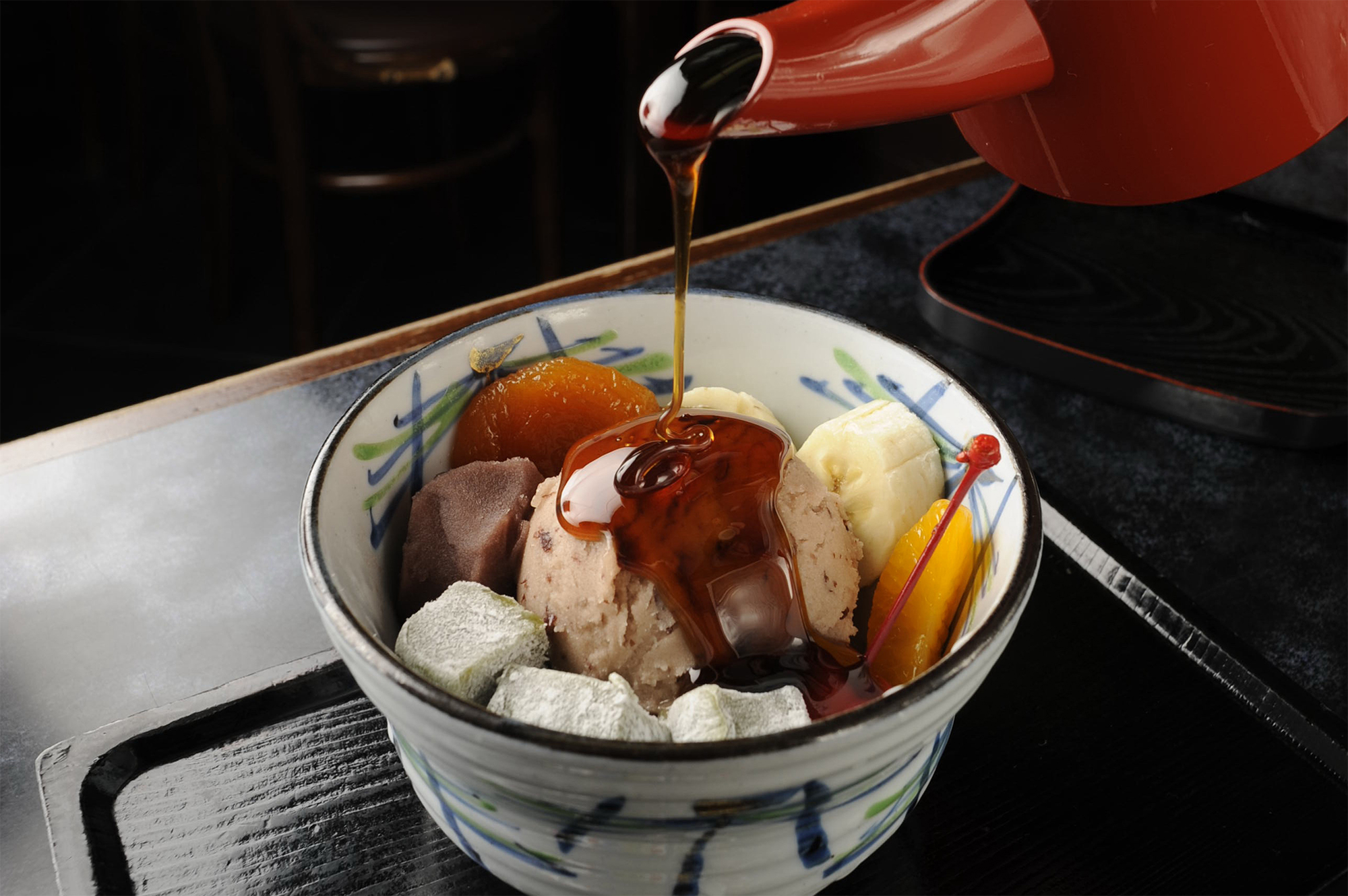 日本の食 知る・楽しむ 「みつばち」 since 1909 連載 ― 世界に伝えたい日本の老舗 服部幸應