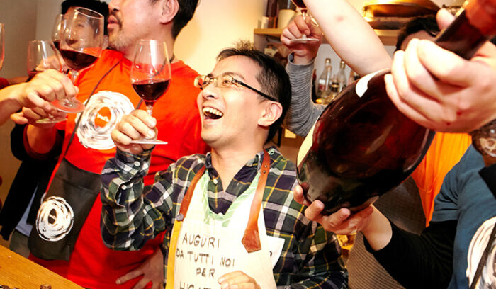 信じるということ～「ヴィナイオータ」太田久人さん