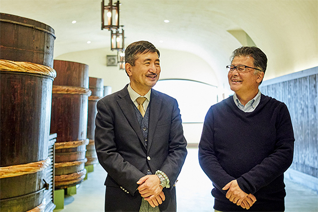 生酛造り 大七 (大七酒造株式会社)