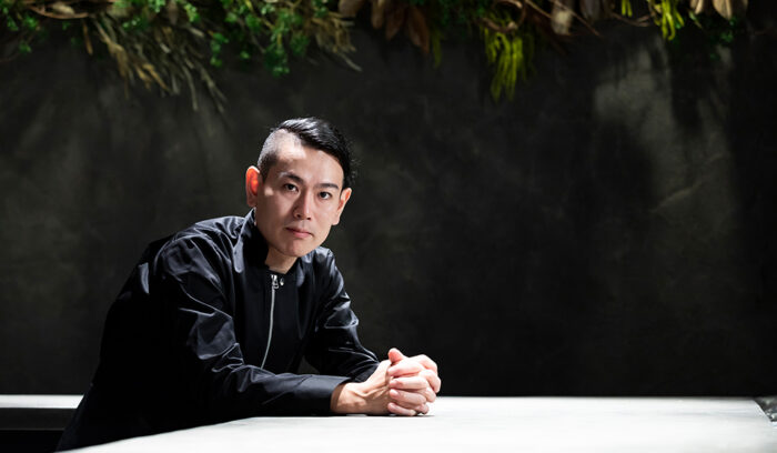 群馬・前橋 白井屋ホテル「the RESTAURANT」シェフ<br />
片山ひろ　Hiro Katayama