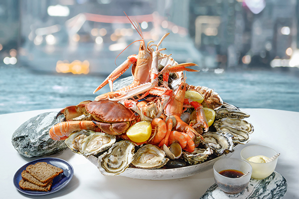 デュカスが手掛ける魚介レストランが香港に進出