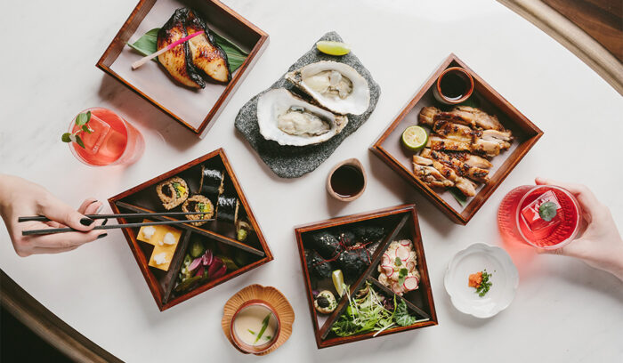 China [Hong Kong]上質な日本酒と和食で集う社交の場！日本の居酒屋をテーマにしたダイニングに注目