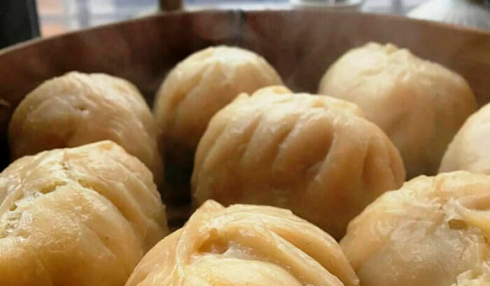 日常と粉物
