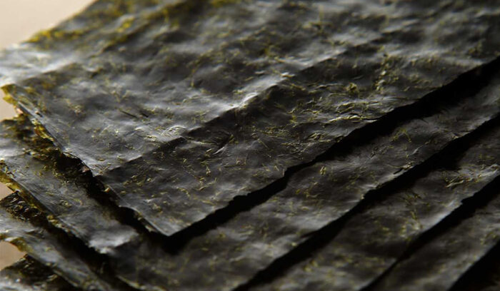 Japanese Ingredients for the World’s Top Kitchens ＃10<br />
PREMIUM NORI