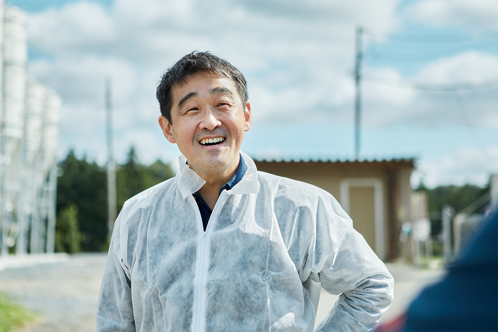 現地を旅したのは六本木のフランス料理店「ル・ブルギニオン」菊地美升(きくち・よしなる)シェフ。