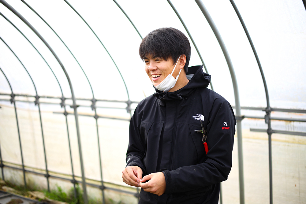 加藤智樹さん