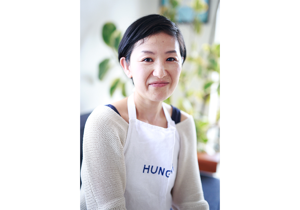 ポルトガル料理研究家 馬田草織さん