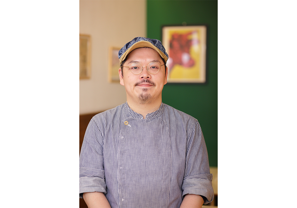 教えてくれた人 群馬「29 in bottiglia(ヴェンティノーベ イン ボッティーリア)」竹内悠介シェフ