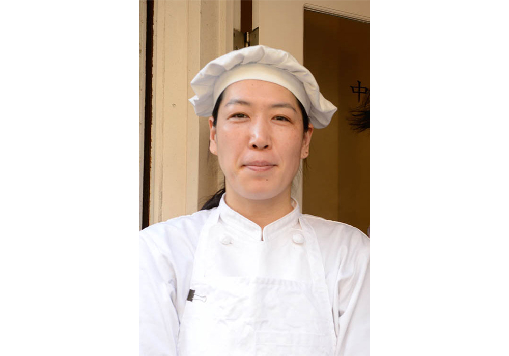 教えてくれたシェフ 東京・神楽坂「梅香(メイシャン)」伊藤光恵さん
