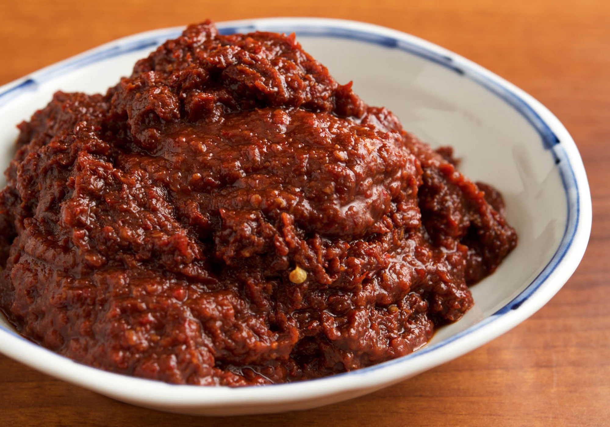 DIYレシピ07 10日で食べごろに! 旬のソラ豆で作る自家製豆板醤 東京・西荻窪「仙ノ孫」早田哲也シェフ