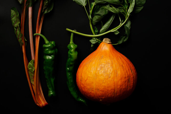 繋がりゆく、生命のかたち 「古来種野菜」は、美しい