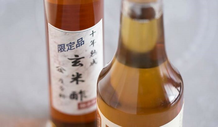 HEALTHY VINEGARS 