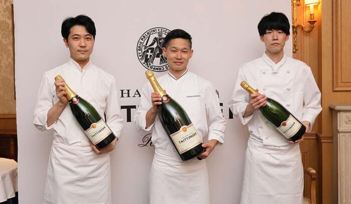 時代とともに進化する料理コンクール