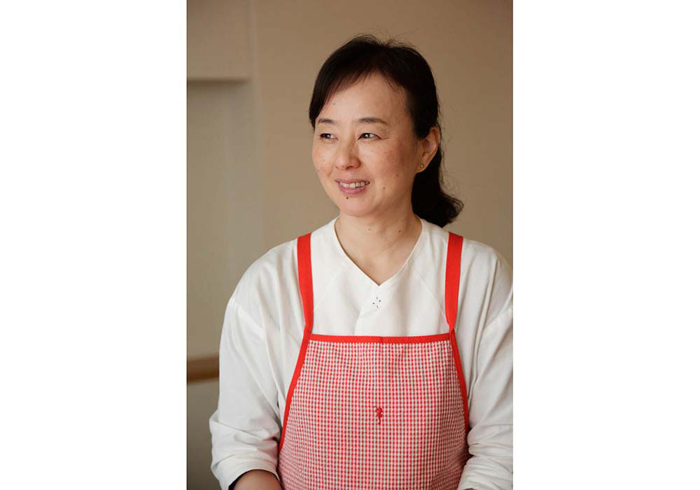 山﨑美香さん