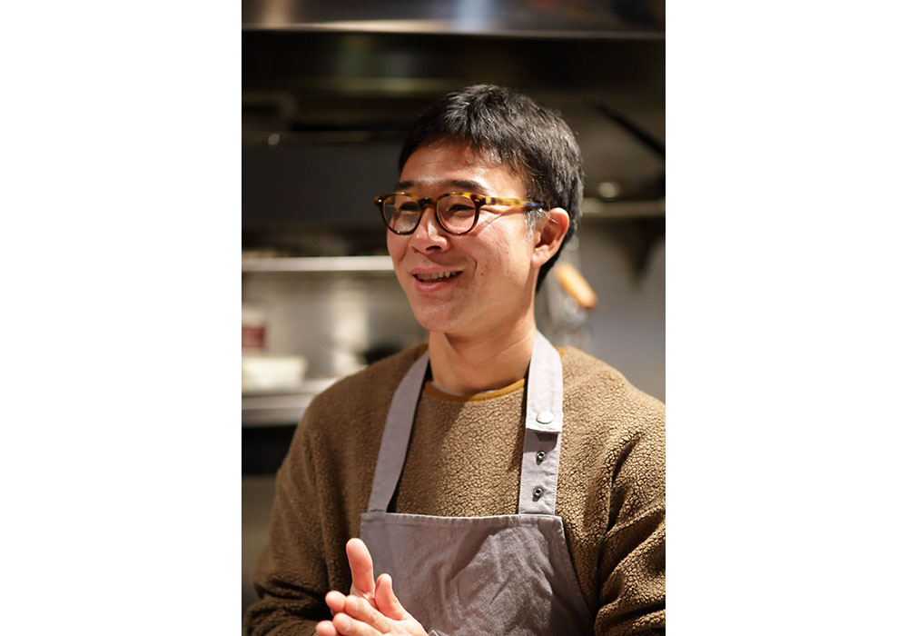 東京・代々木「LIFE son(ライフ サン)」相場正一郎さん