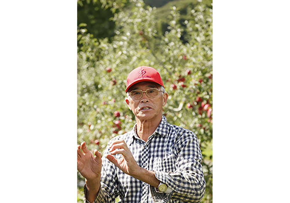 留目昌明さん