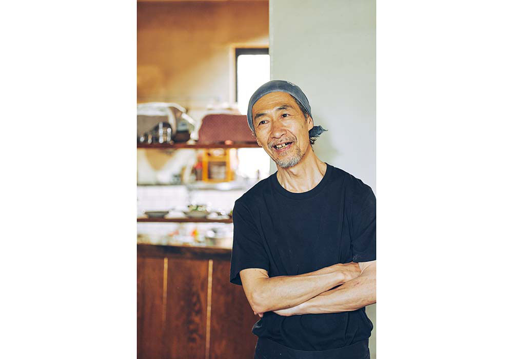 中尾信次さん