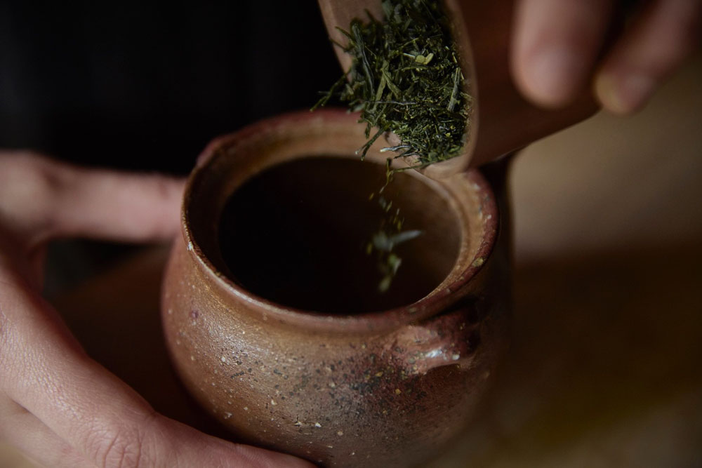 茶葉