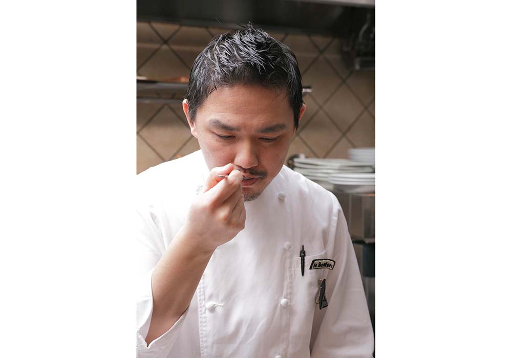 杉山将章さん