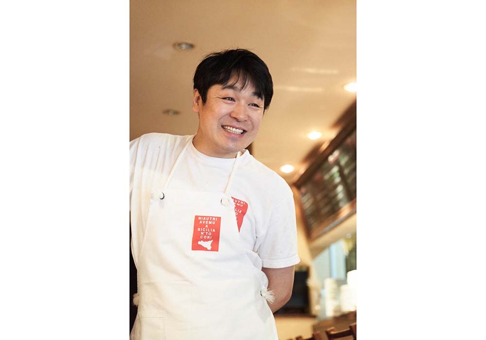 横井拓広さん