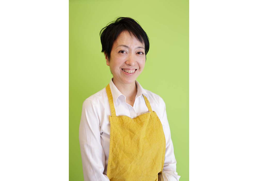 庄司いずみさん