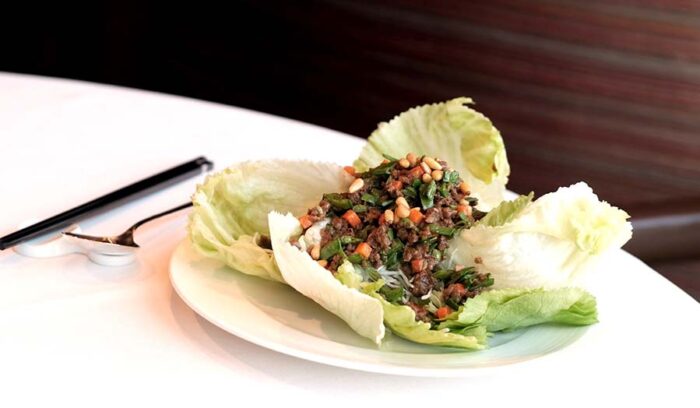 China [Hong Kong]香港ガストロノミーに広がる代替肉