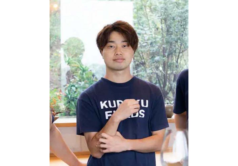 山名 新貴