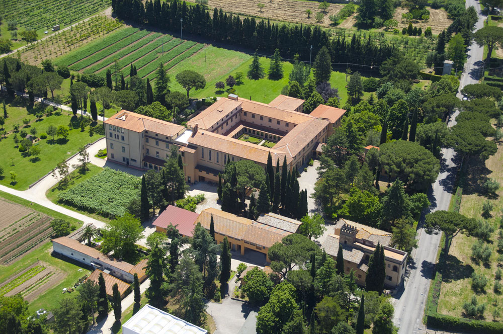 Monastero Suore Cistercensi S.O.(Trappiste)