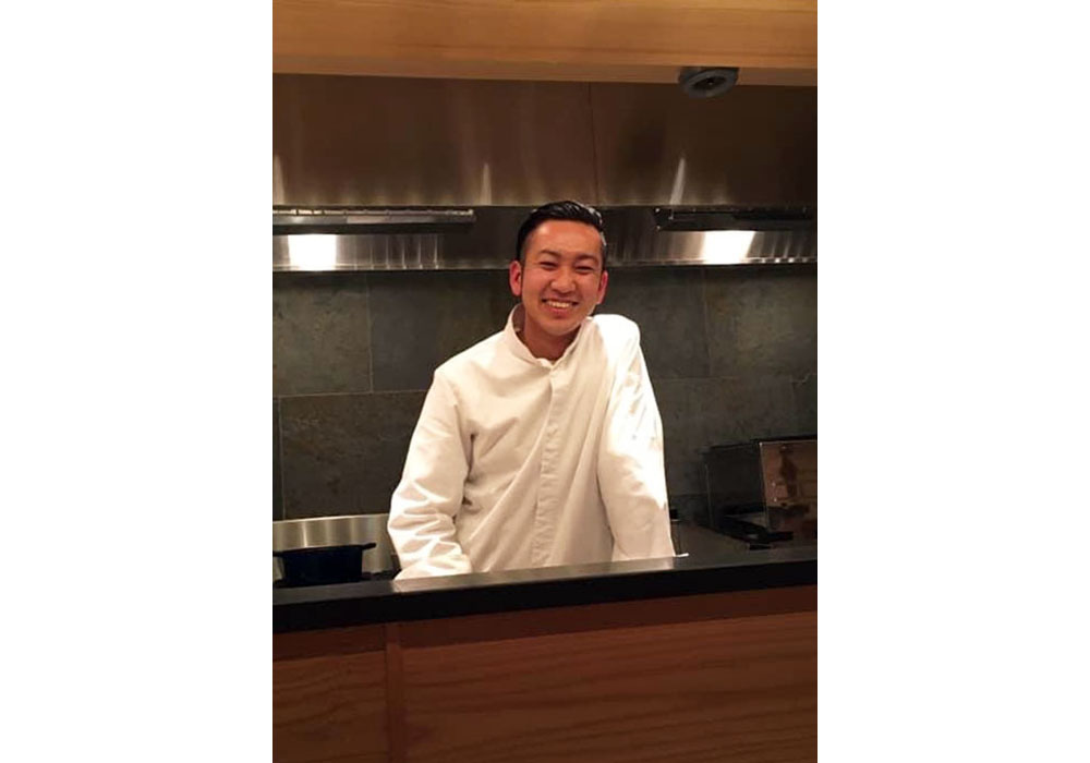 東京「白金高輪 わたなべ」渡邊大将さん