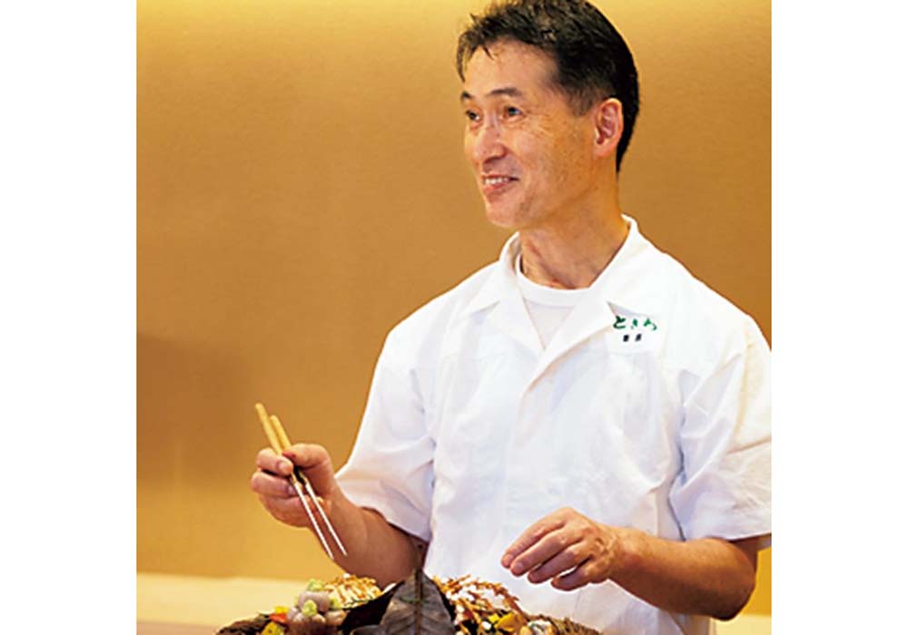 西塚茂光さん