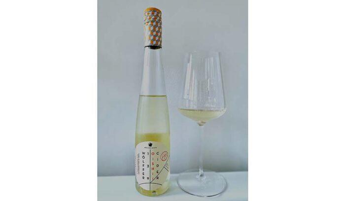 America [New York]日本酒酵母で吟醸香を醸す、新スタイルのシードル誕生