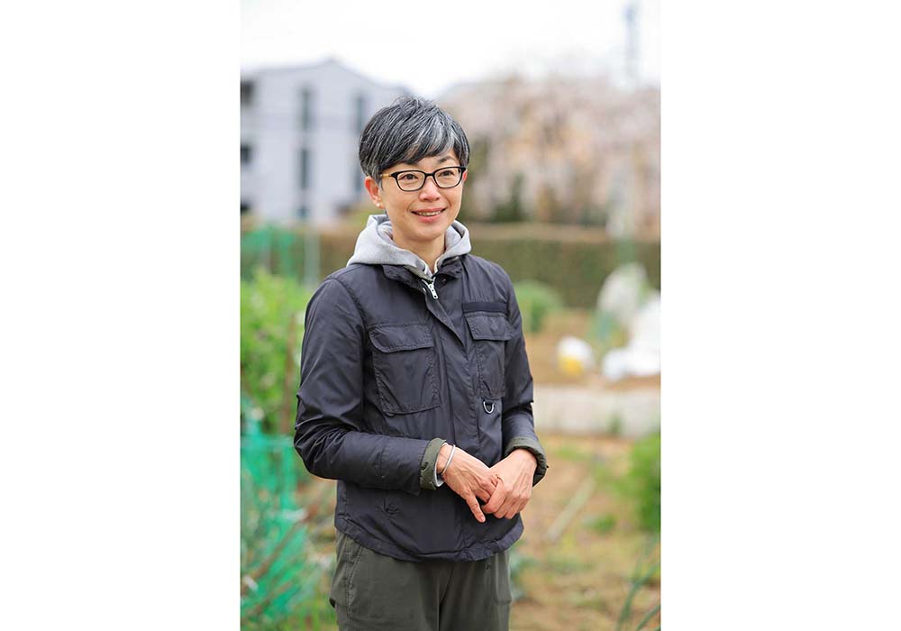 福永麻子さん
