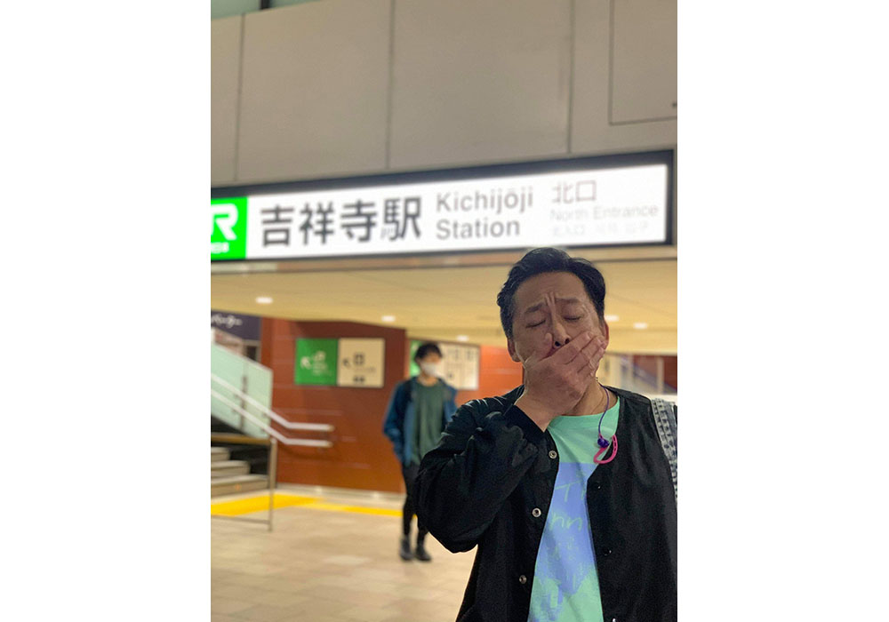 高谷謙一さん