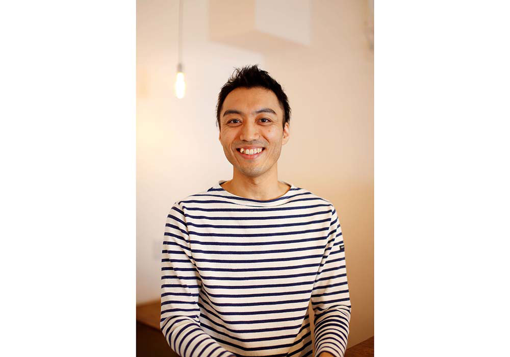 内山道広さん
