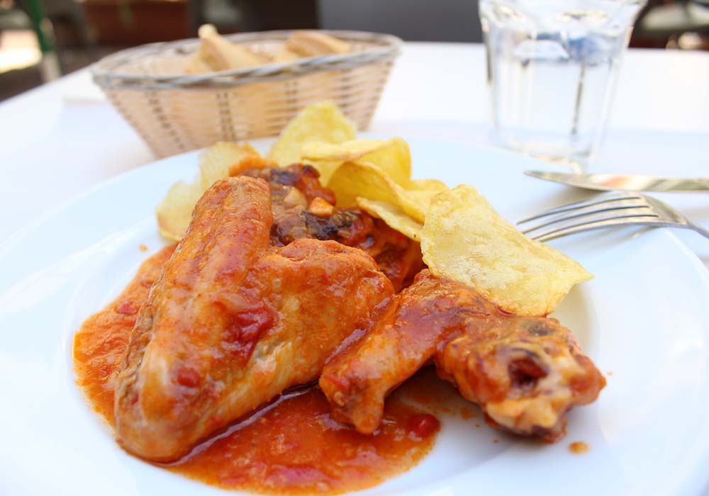 インフレが続くスペイン。昼定食の値上げでスローライフへ回帰か?