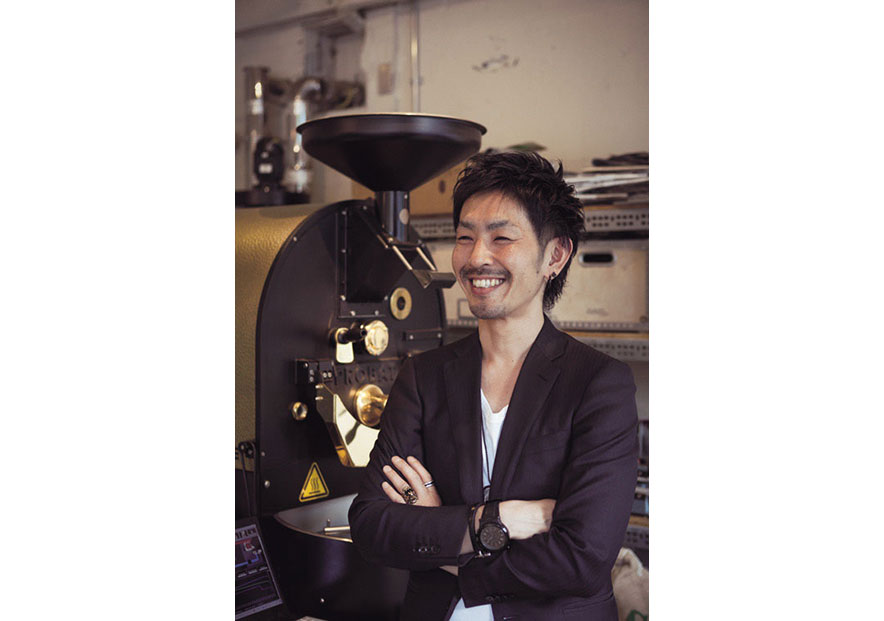 東京・神保町「GLITCH COFFEE&ROASTERS」鈴木清和