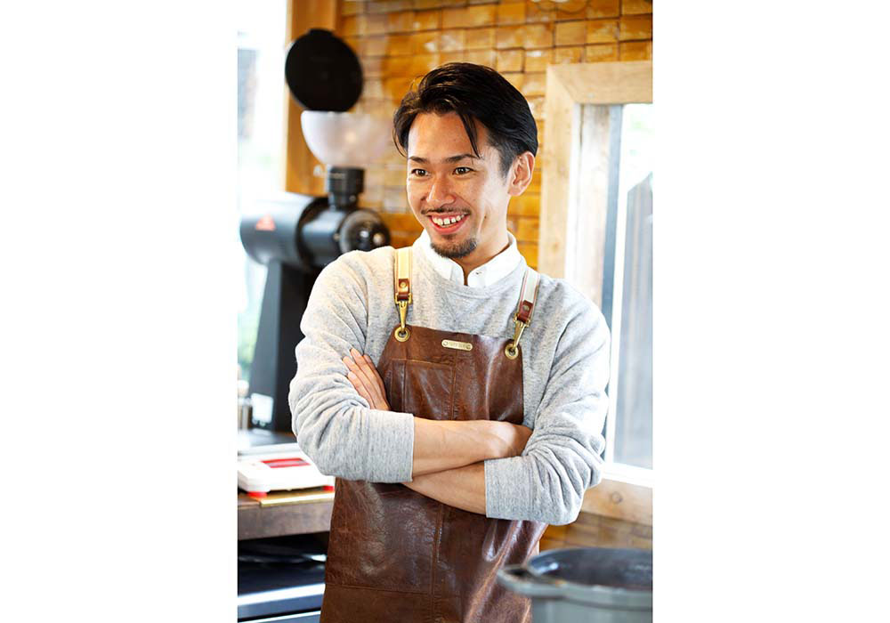 坂尾篤史さん