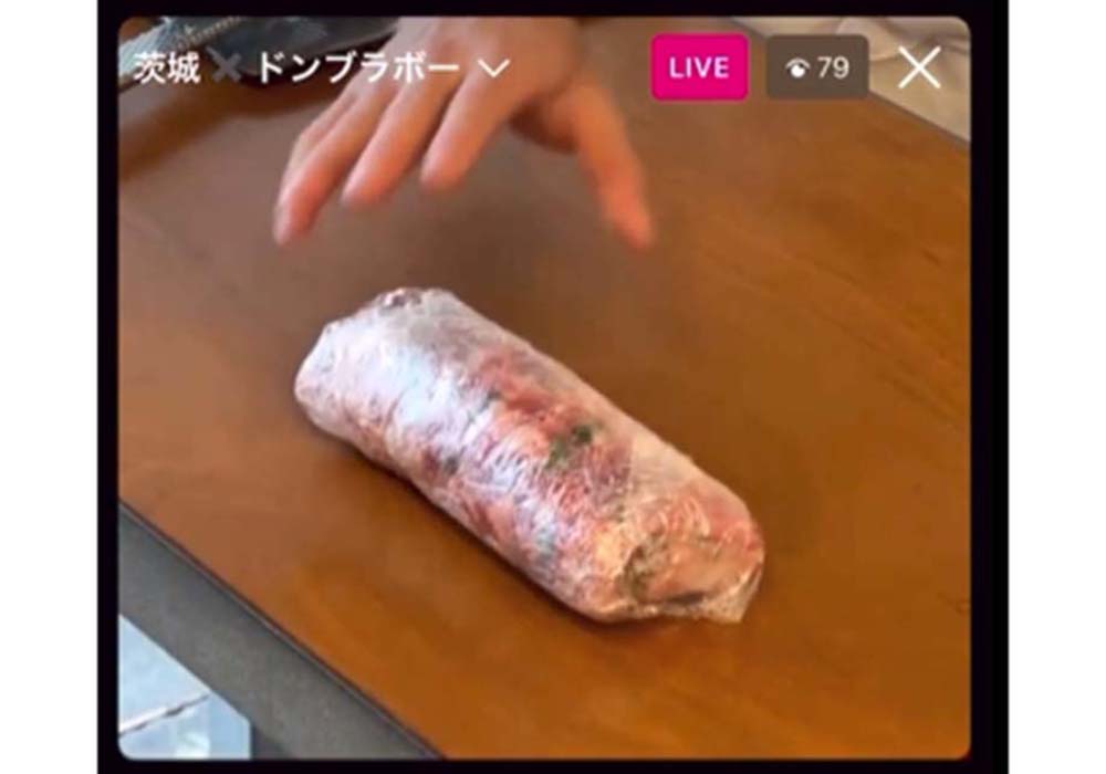 自宅で挑戦!プロのピッツァの味づくりInsta LIVE東京・国領「ドンブラボー」× 茨城
