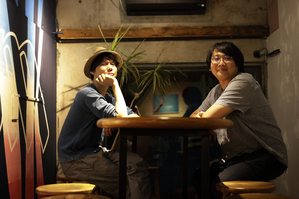 森枝と小倉