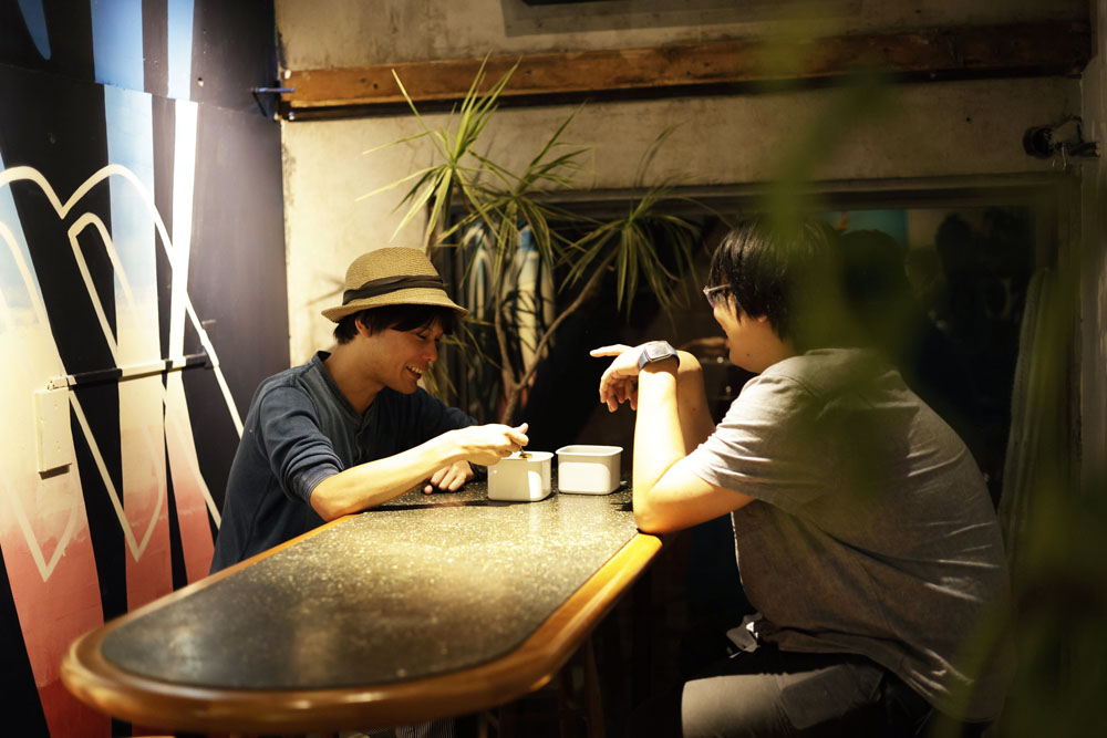 森枝と小倉