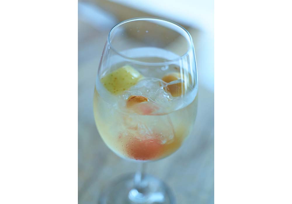 さっぱり甘酸っぱくスパイス感はほんのり!