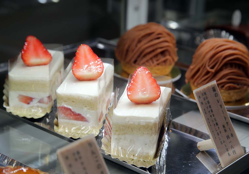 卵・乳製品・小麦粉を 使わない!「苺のショートケーキ」プラントベースの始め方